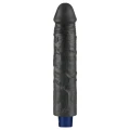 Dildo Lovetoy Real Softee 24cm, 10 trybów wibracji, wodoodporny TPE