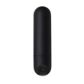 Kuleczka wibracyjna ABS/PU, ładowana USB, wodoodporna, 10 prędkości