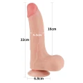 Dildo Realistyczne TPE 8.5