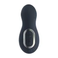 Masażer prostaty - Silikonowy, Wibracyjny, Ergonomiczny, 14,7 cm długości