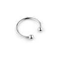 Pierścień na penisa Metalowy – seria Classic, stal nierdzewna, ø32 mm
