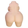 Masturbator analno-waginny Crazy Bull Grace, wysokość 37,5 cm, materiał TPR