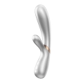 Stymulator łechtaczki Satisfyer Hot Lover - podgrzewany, silikonowy, wodoodporny