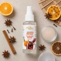 Żel intymny i do masażu MyLove Aroma Series 2w1, wodny, grzaniec, 50 ml