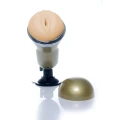 Masturbator – Vagina Delight, 9 funkcji wibracji, 27,5 cm, TPE/ABS