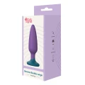 Korek analny (plug) Dreamtoys Love Signal Large — silikon, IPX8, 13×3,1 cm
