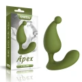 Masażer prostaty L'Allure Apex, ergonomiczny, 10 trybów wibracji, wodoodporny