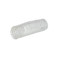 Masturbator odwracalny z teksturą, Thermoplastic Elastomer, 14 cm długości