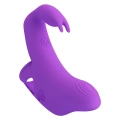 Wibrator palcowy Yenna Honey Finger, 10 funkcji wibracji, silikon ABS