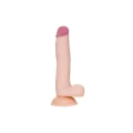 Dildo realistyczne A-Toys by TOYFA Minc, 21 cm, przyssawka, TPE