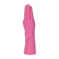 Dildo - Fisting Mania Pink, 28 cm długości, 7 cm średnicy, 100% bez ftalanów