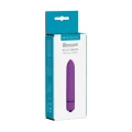 Wibrator Bullet Minx Blossom, 10 trybów wibracji, wodoodporny, 9,5 cm