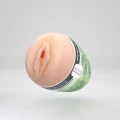 Masturbator – Crushious Ezy Eggs, TPE, 5,6cm x 8,7cm, Stymulujące wnętrze