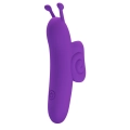 Wibrator na palec PRETTY LOVE - Silikonowy, 10 trybów wibracji, Ergonomiczne dopasowanie