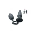 Nadmuchiwana wtyczka analna Toyz4Lovers L (14 cm x 5) - wodoodporna, ftalan-free