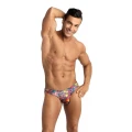 Stringi męskie ANAIS MEN - Komfortowe, idealnie dopasowane, delikatne wykończenia