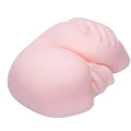 Masturbator wibrujący Double Pleasure, 2.2 kg, realistyczny materiał, intensywne wibracje