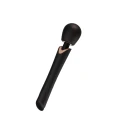 Masażer wand Perfect Wand Black, 30cm, wodoodporny, 10 trybów wibracji
