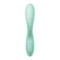 Wibrator G-Spot Satisfyer Rolling Pleasure, wodoodporny, 2 silniki, zielony 22 cm