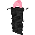 Torba na zabawki Satisfyer Treasure Bag M - Nylon, Polyester, Polypropylen, czarna