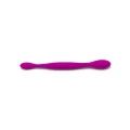 Dildo podwójny TOYJOY Infinity, silikonowy, wibracje 3 prędkości, 37 cm