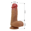 Dildo Pretty Love Fogg 4,7