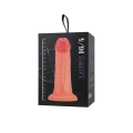 Dildo RealStick® CALIBER 16 cm, średnica 4 cm, realistyczny, PVC