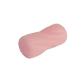 Masturbator TPE Stamina Pleasure Pocket - Różowy, 8 cm, Bez ftalanów i lateksu