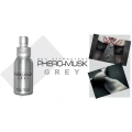 Zapach męski PHERO-MUSK Grey 50 ml - intensywne nuty grejpfruta, mięty i drzewo sandałowe
