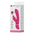 Stymulator łechtaczki PRETTY LOVE - PHOENIX, 7 funkcji wibracji, 4 funkcje stymulacji
