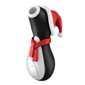 Stymulator łechtaczki Satisfyer Pro Penguin - silikon, wodoodporny, 11 programów