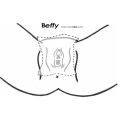 Bariera dentystyczna (dental dam) Asha International Beffy – bez zapachu, bez smaku, cienka