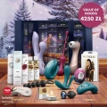Kalendarz adwentowy Satisfyer Premium 2026 – 24 niespodzianki, wartość ponad 4250 zł