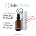 Spray kontrolujący wytrysk MEN - 50 ml, laboratoryjna formuła, dla silnych doznań