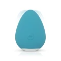 Wibrujące jajko do stymulacji Cala Azul — miękki silikon, 10 ustawień wibracji