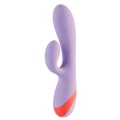 Wibrator Rabbit Dreamtoys Love Signal — 2 silniki, 3 poziomy, 7 programów
