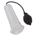 Pompa penisowa Starters Power Pump, średnica 5,6 cm, długość 22 cm, z mankietem rozciągliwym