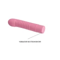 Wibrator - PRETTY LOVE MICK, 10 funkcji, medyczny silikon, ergonomiczny design