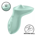 Stymulator łechtaczki Satisfyer Exciterrr, silikonowy, wodoodporny, 13 prędkości