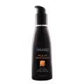 Lubrykant wodny Wicked Aqua, smak solonego karmelu, 120ml, długotrwały, przyjazny lateksowi