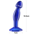 Zatyczka Prostaty Lovetoy Flawless Clear, TPE, przezroczysta, 6,5''