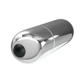 Wibrator typu bullet BAILE-MINI VIBE, ABS, jednoprzzyciskowy, intensywne wibracje