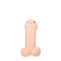 Pluszak - Penis 60 cm, miękki materiał, idealny na prezent lub dekorację.