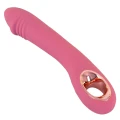 Wibrator G-spot Slim Rose You2Toys, silikonowy, wodoodporny, 10 trybów wibracji