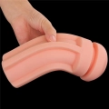 Masturbator Pleasure Brew - Blond Ale, TPE, 2.9'' x 7.7'', elastyczny i bezzapachowy