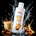 Preparat intymny i do masażu MyLove Aroma Series 2w1 wodny Eggnog 300 ml