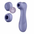 Stymulator łechtaczki Satisfyer Pro 2 Gen 3, technologia Liquid Air, 12 programów wibracji