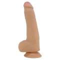 Dildo PRETTY LOVE - DRACO TPR, 9.2