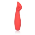 Wibrator silikonowy Red Hot Blaze - wodoodporny, 10 funkcji wibracji, kompaktowy