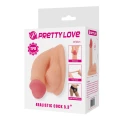 Dildo PRETTY LOVE 5,3